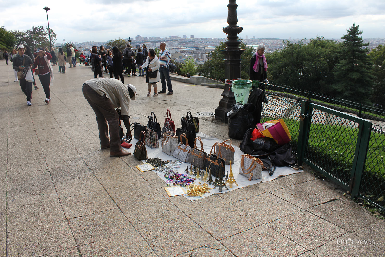 Montmartre, Paris